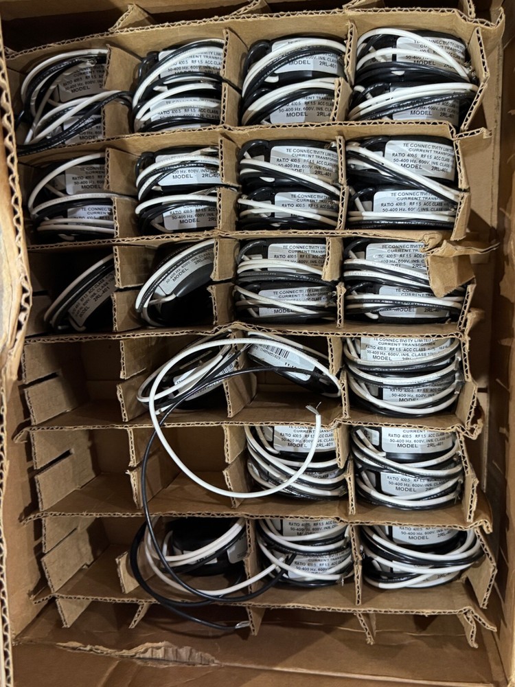 NEW I Crompton Instruments Current Transformers, SERIES 2 2RL-401