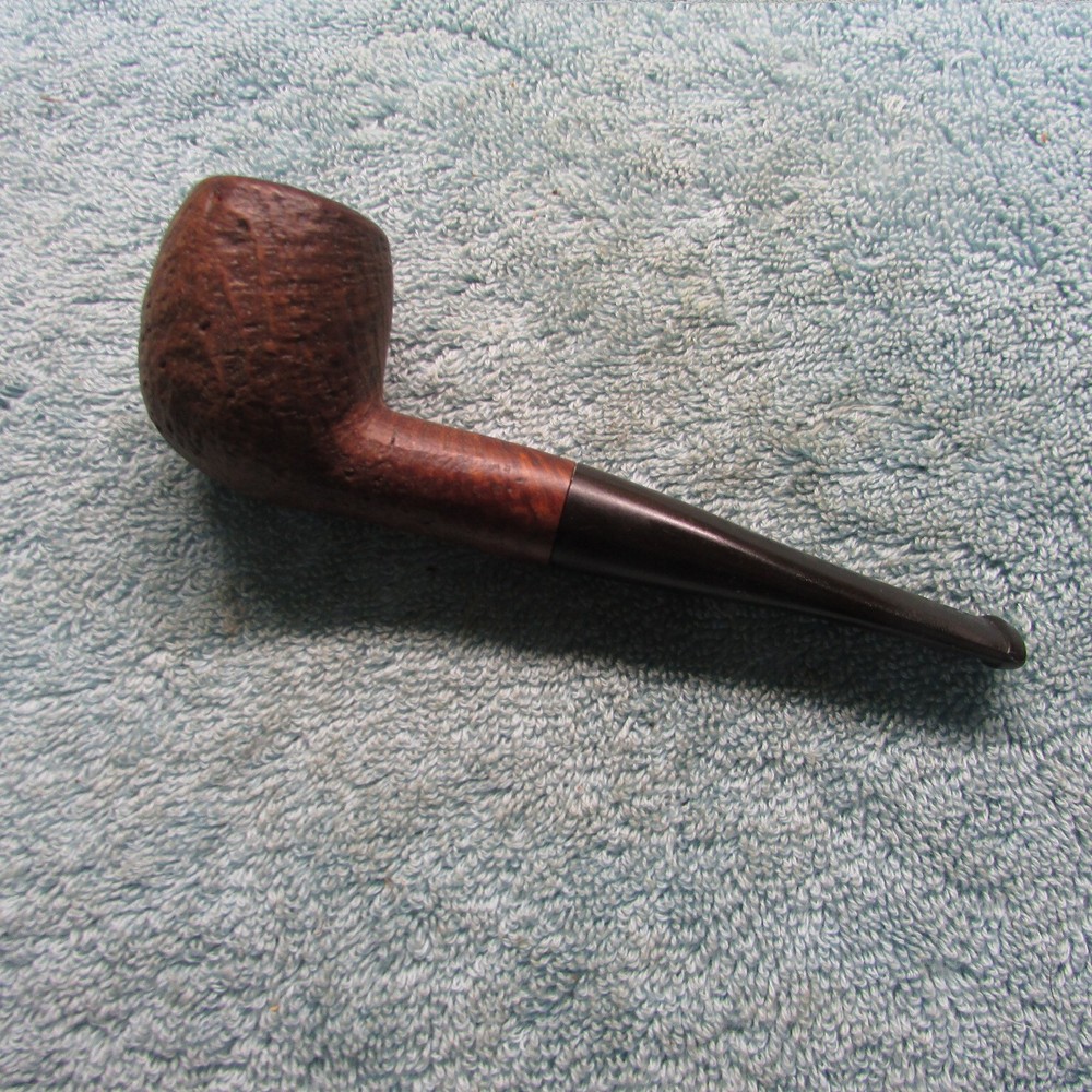 Smoking Pipe:  Ehrlich  Algerian Briar