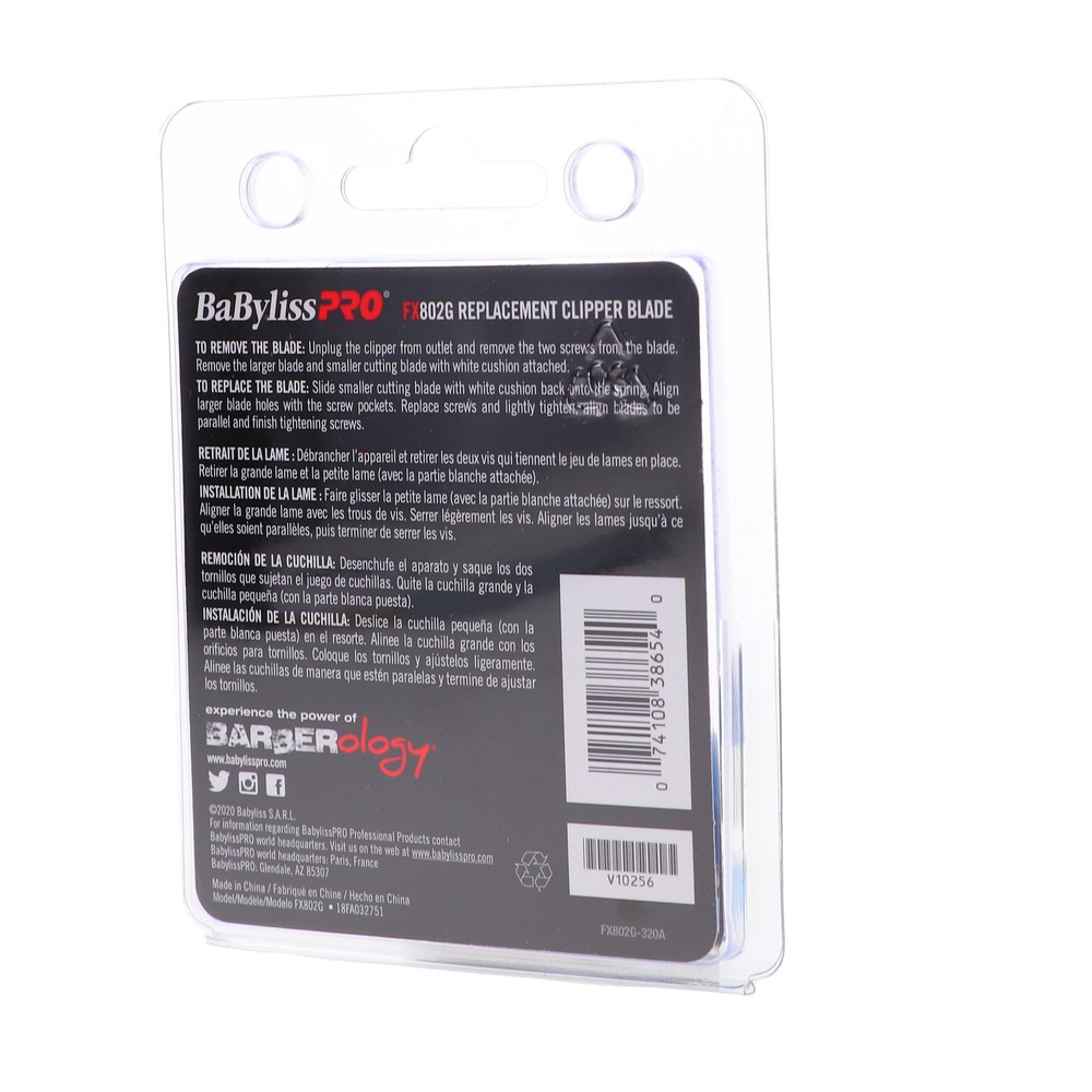 BaBylissPRO DLC/Titanium Replacement Taper Blade