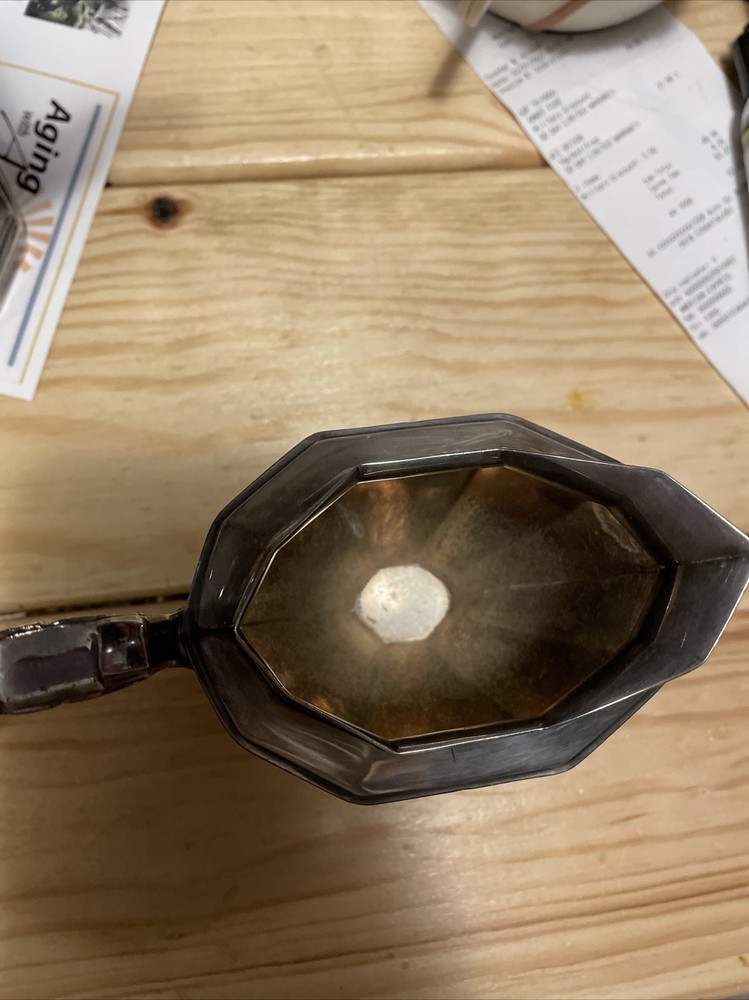 reed and barton silverplate tea set