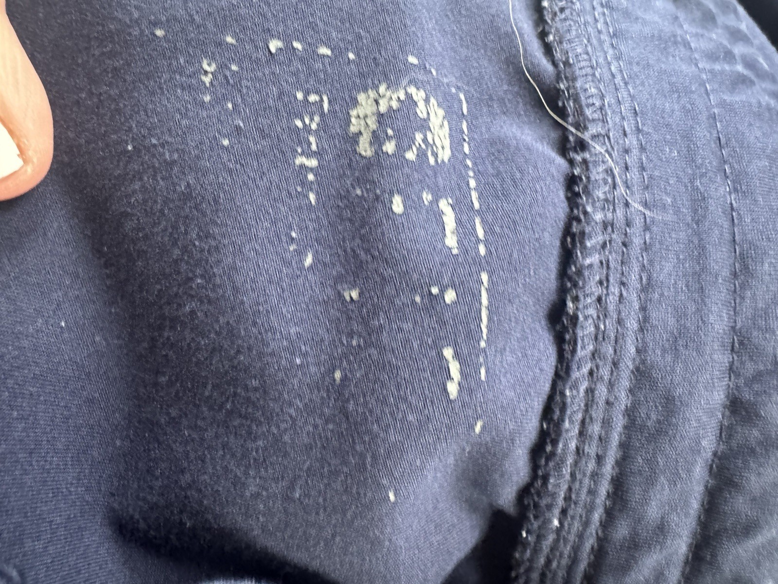 FIGS scrubs women set Blue Navy M Tech Collection Read