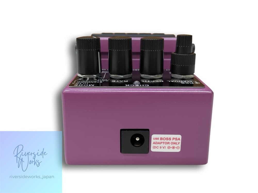 BOSS BF-3 Flanger Effect Pedal