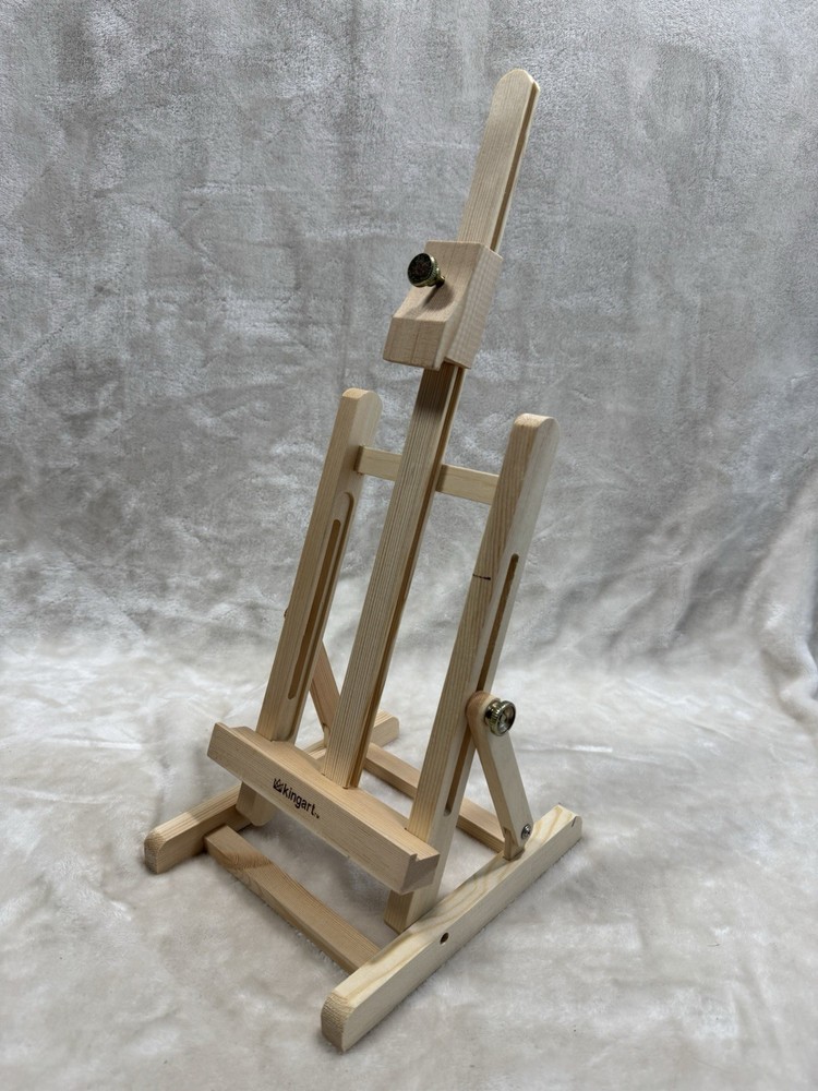 KingArt - Tabletop Miniature Studio Easel