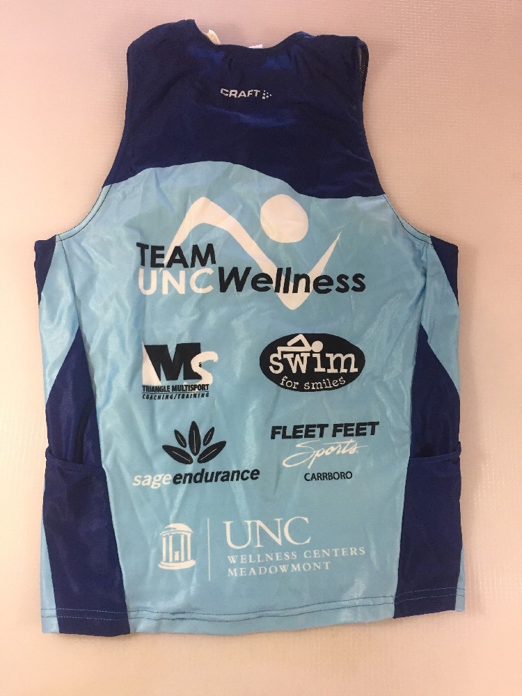 Craft Triathlon Top Size Small S (5630)