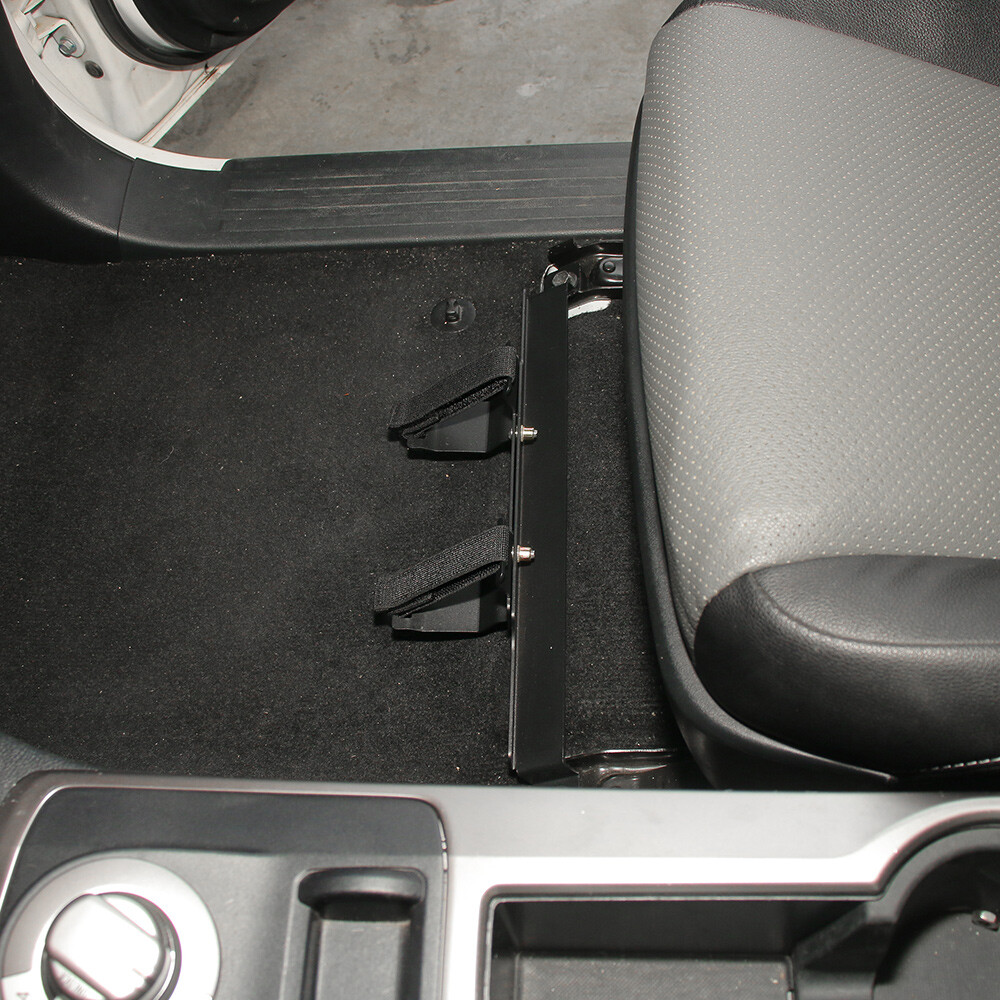 👍Adjustable Fire Extinguisher & Front Under Seat Mount Bracket For 4Runnr 2010+