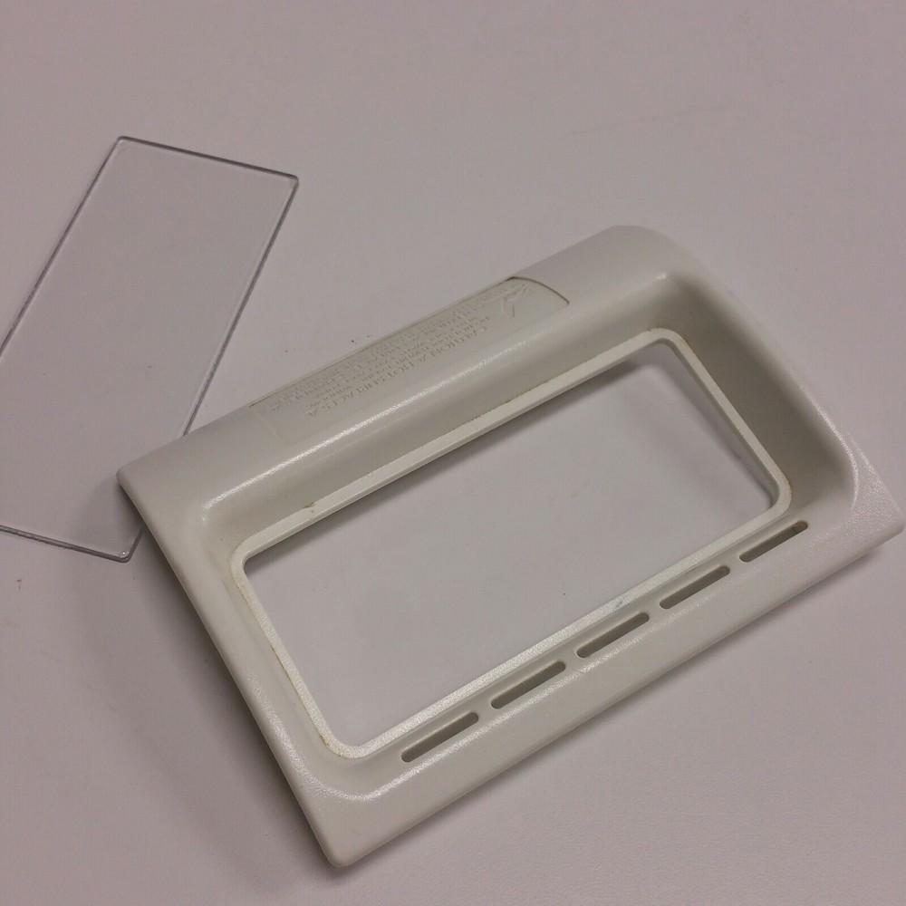 DOOR VIEWING WINDOW & TRIM - West Bend Bread Maker Machine 41089 D41089