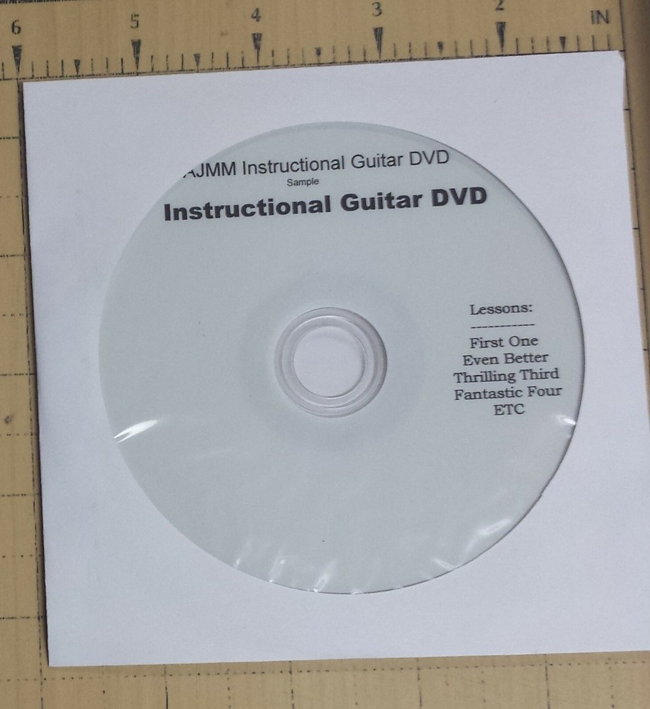 Custom Guitar Lessons, MegaRiff Compilation Vol.3