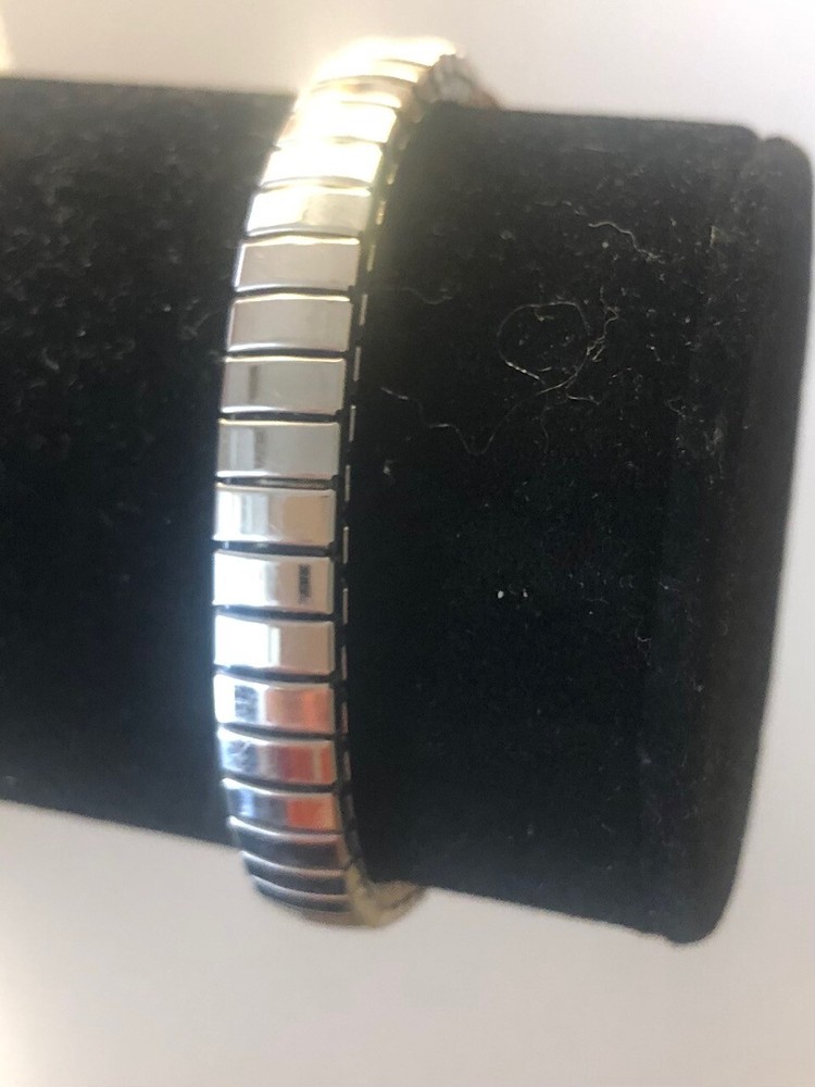 Turquoise Stones Western style Ladies stretch watch