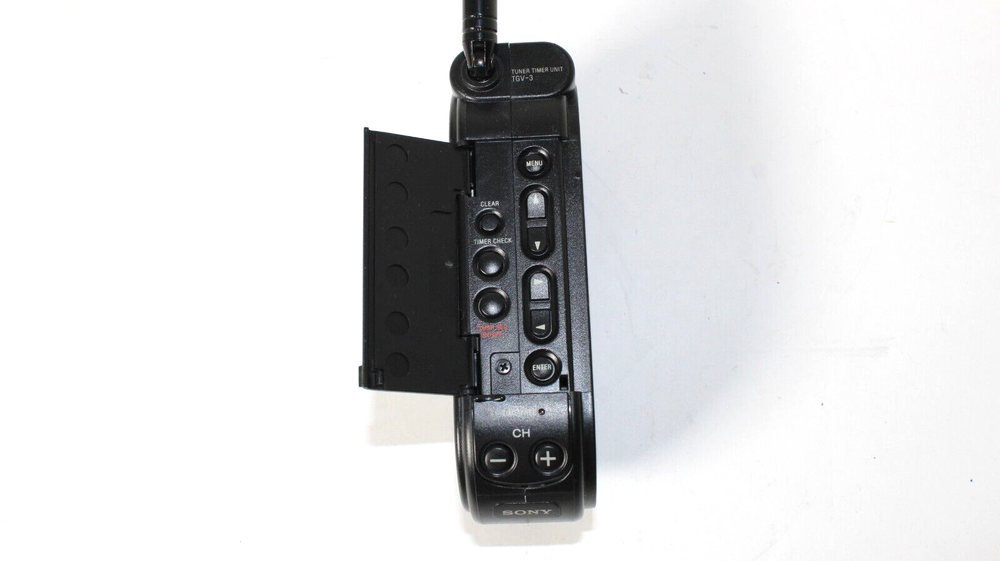 SONY TGV-3 TUNER TIMER UNIT