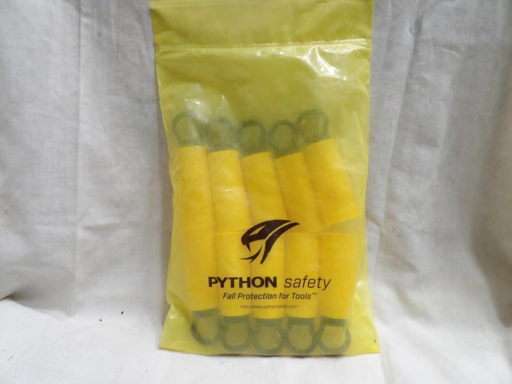 Python Safety #1500028 Quick Spin Adaptor for up to 1 lb Tool (Pkg of 10)