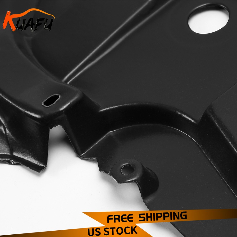Front Engine Splash Shield Under Cover For 2013 2014 Ford Mustang GT BASE Model