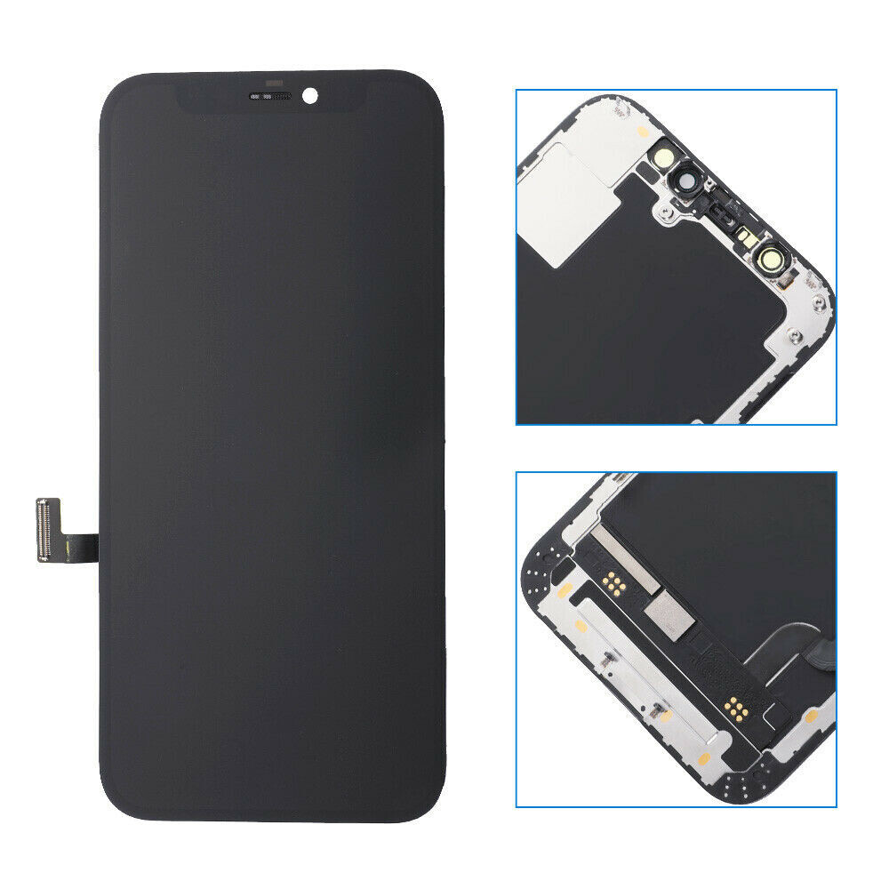 Incell For iPhone 12 Mini 5.4" LCD Display Touch Screen Digitizer Replacement