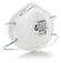 3M 8200 N95 Particulate Respirator, 20 per Box