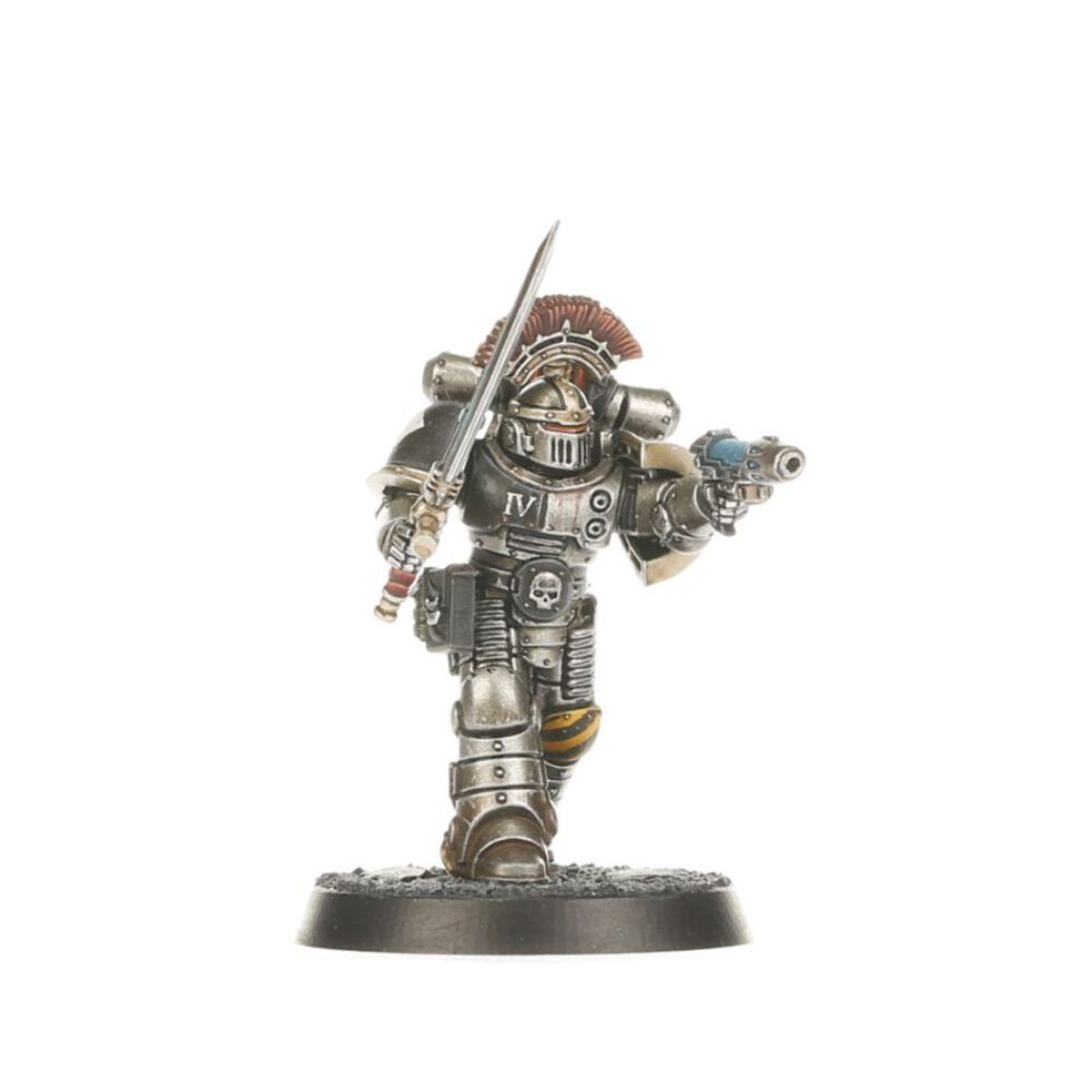 MKII Tactical Squad