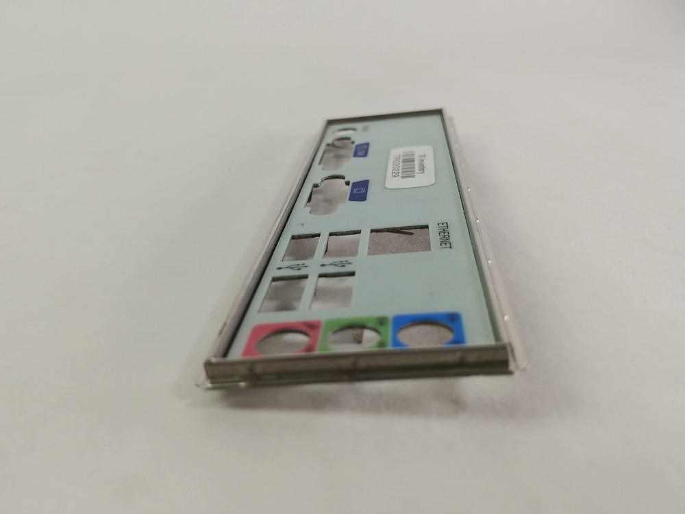 HP 683037-001 I/O Shield For Pavilion P2