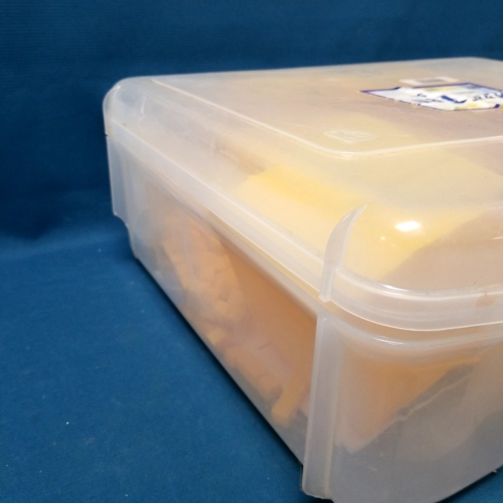GUC EAI Education Base Ten Intermediate Yellow Blocks Set