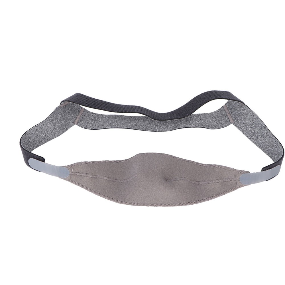 Chin Strap Prevent Snoring Soft Nylon Elastic Breathable Keep Nose