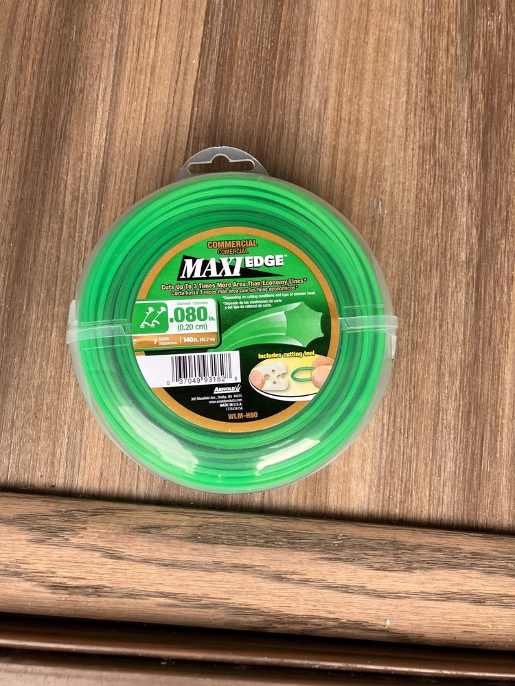 Ryobi ONE+ 18V Cordless String Trimmer (Tool only, extra string)