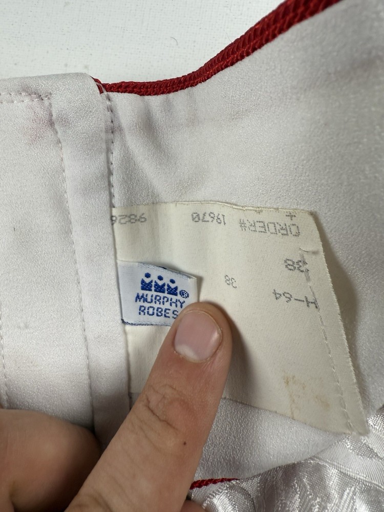 Vintage Murphy Robe Yoke
