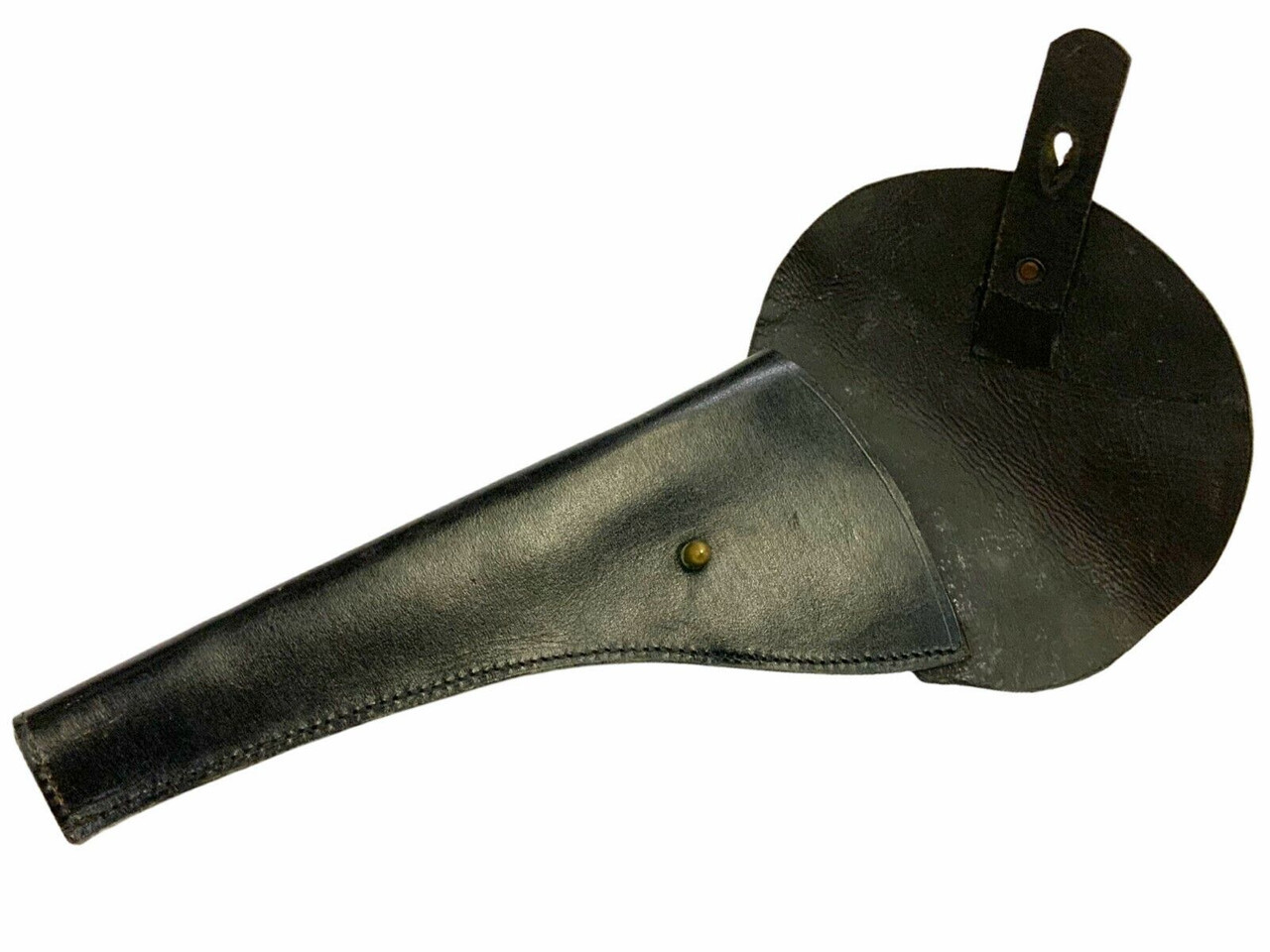 Civil War US Revolver Holster Leather REPRODUCTION