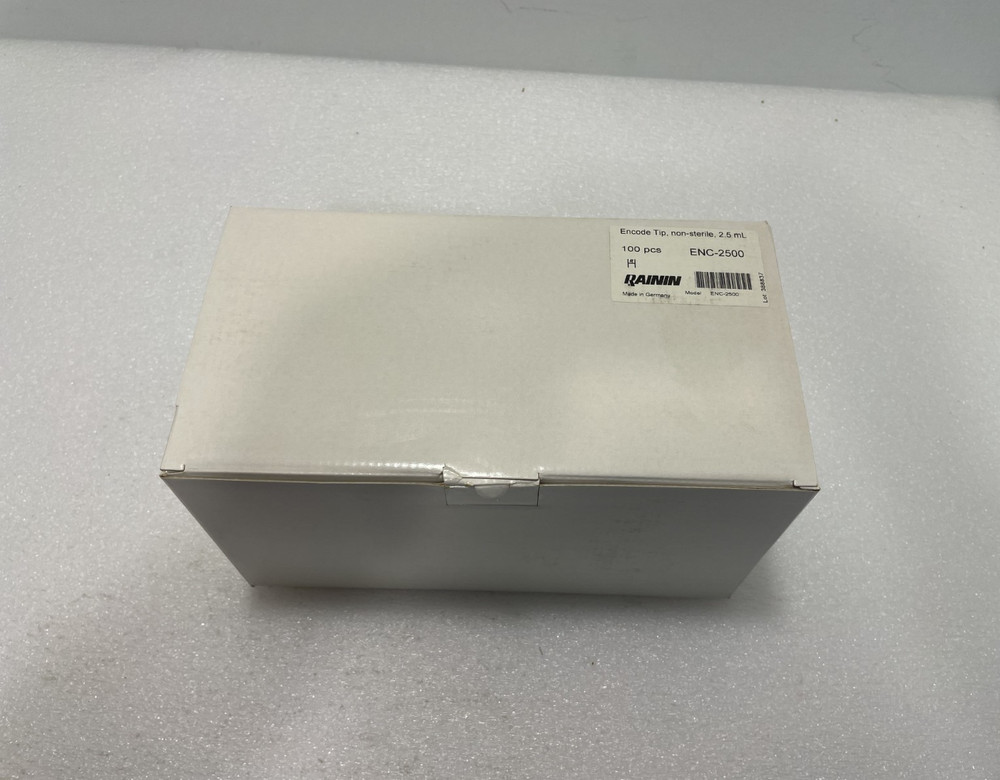 RAININ  ENC-2500 ENCODE TIP
