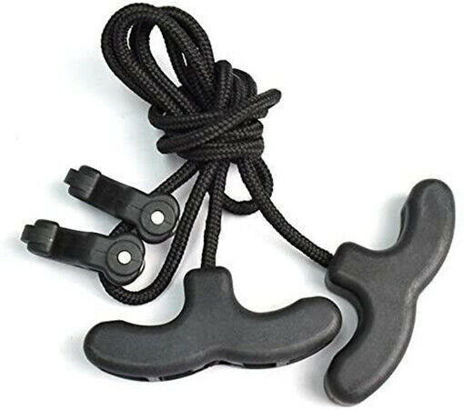 Crossbow Cocking Device Crossbows Cocker Rope Double Handle Strings Cocking Tool