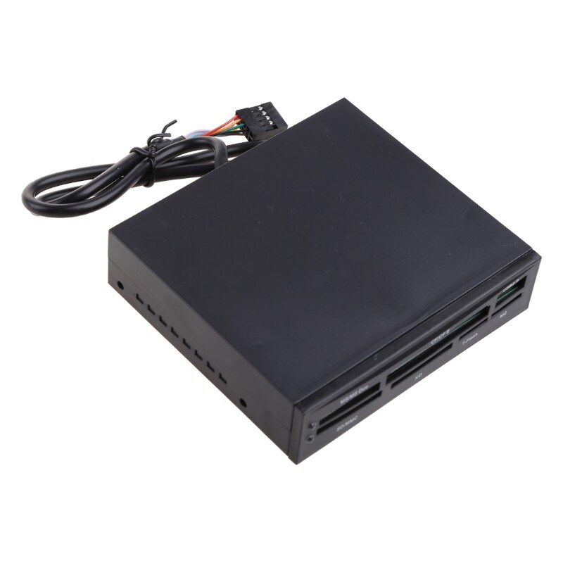 Multi Card Reader, USB 2.0 Memory Card Reader for SDXC MS