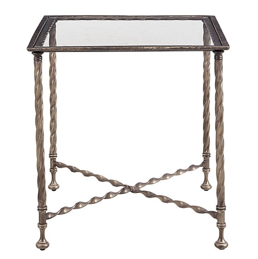 BALLARD DESIGNS Bennett Side Table