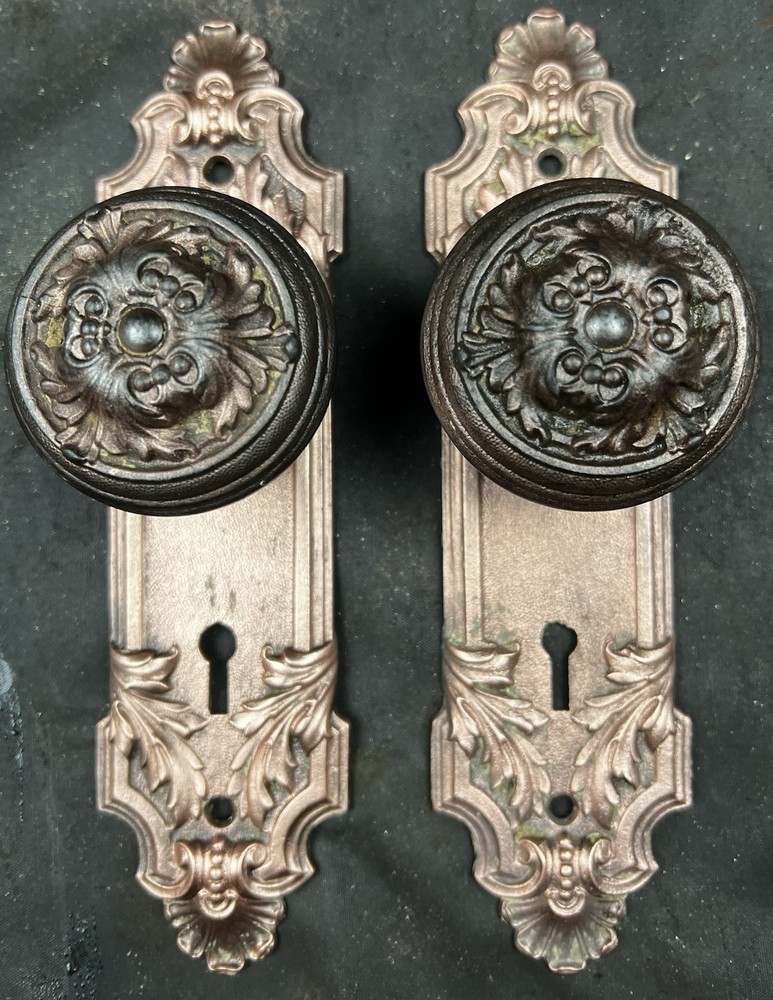 1886 Russell and Erwin Itasca Passage Set