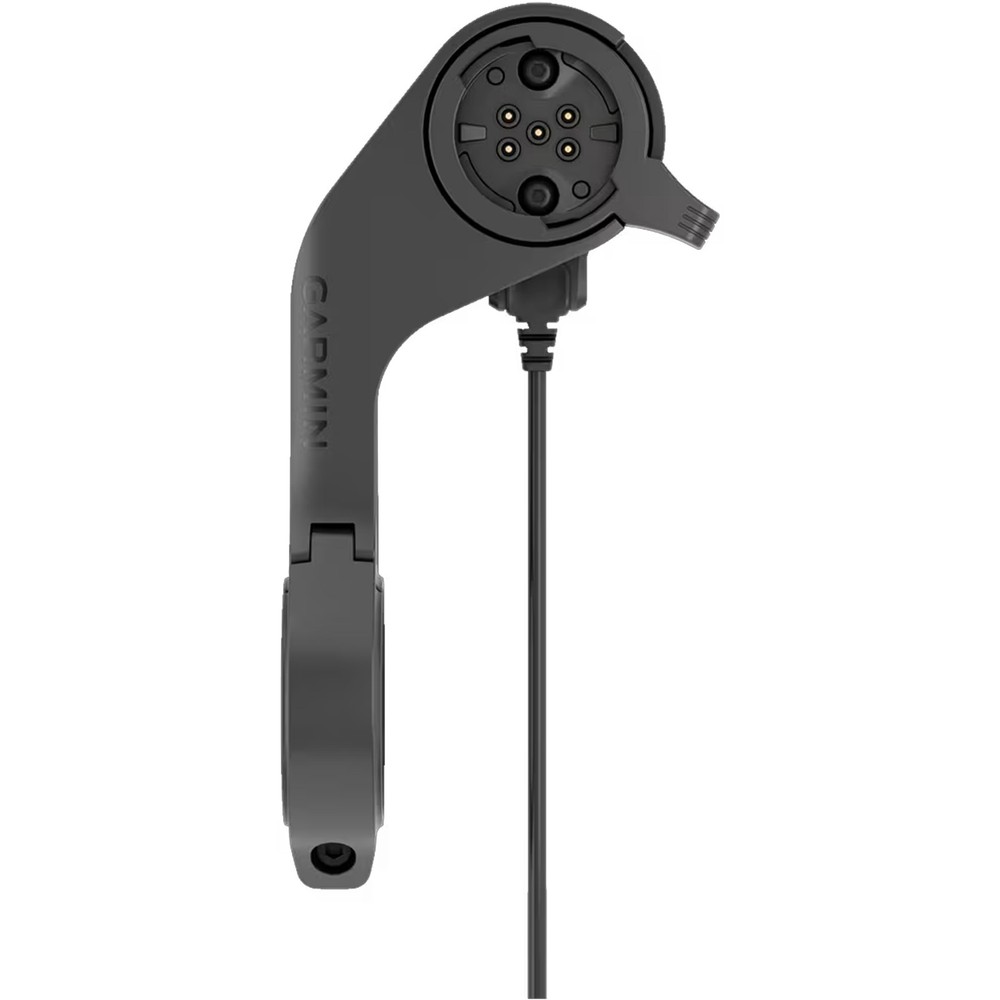 Garmin Edge Power Mount Black