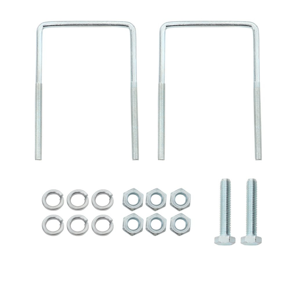 New 3-Step Universal Boat Trailer Steps Combo Replacement - Easy Install