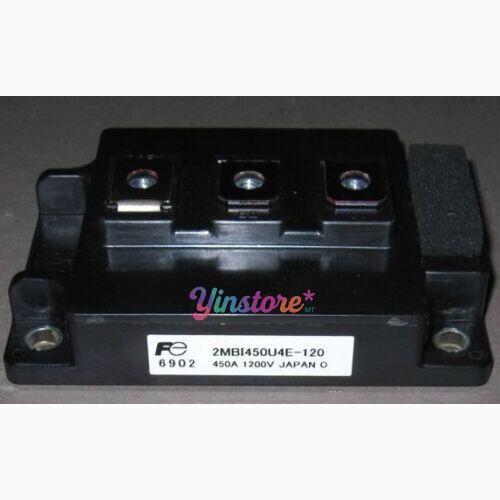1 pc. New 2MBI450U4E-120 IGBT Module