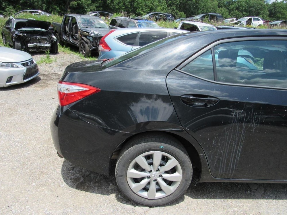 COROLLA 2016 Glove Box 1057320