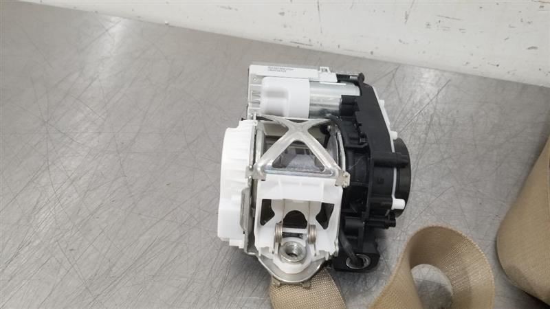 15 2015 MERCEDES GL450 SEAT BELT RETRACTOR FRONT RIGHT PASSENGER TAN