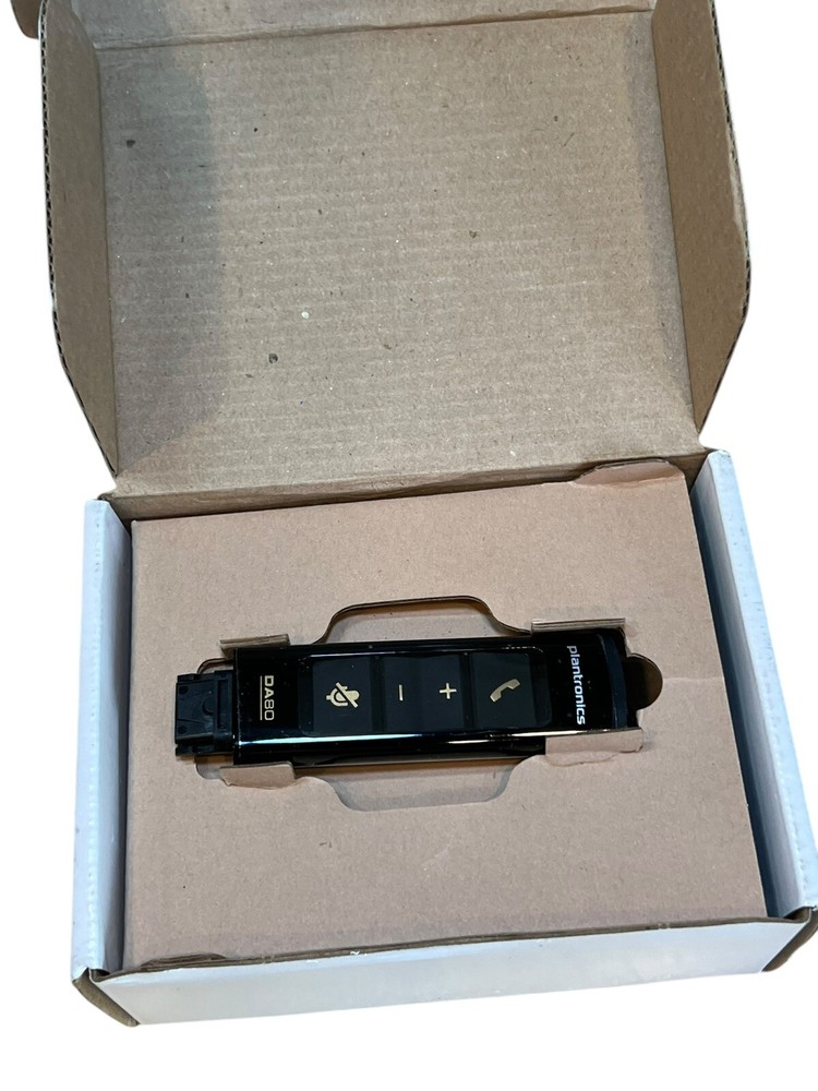 NEW - Open Box Plantronics DA80 USB Audio Processor