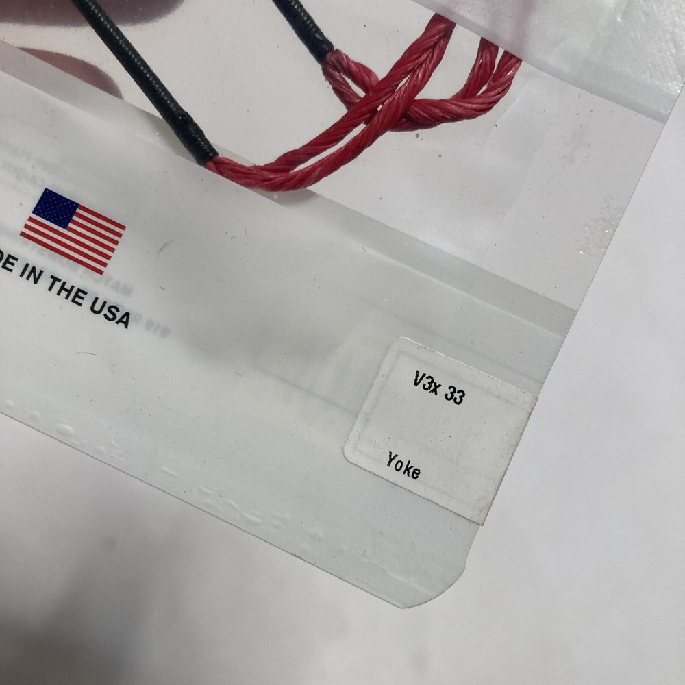Match Bowstrings V3x 33 Match Yoke New