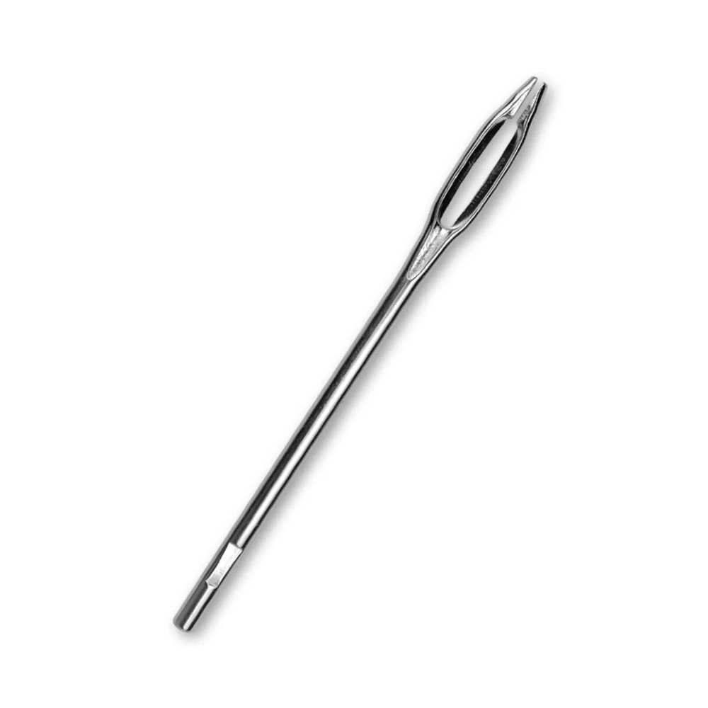 Replacement Split Eye Needle For Solid T-Handle Tire Plug Repair Tool - 10 Pack