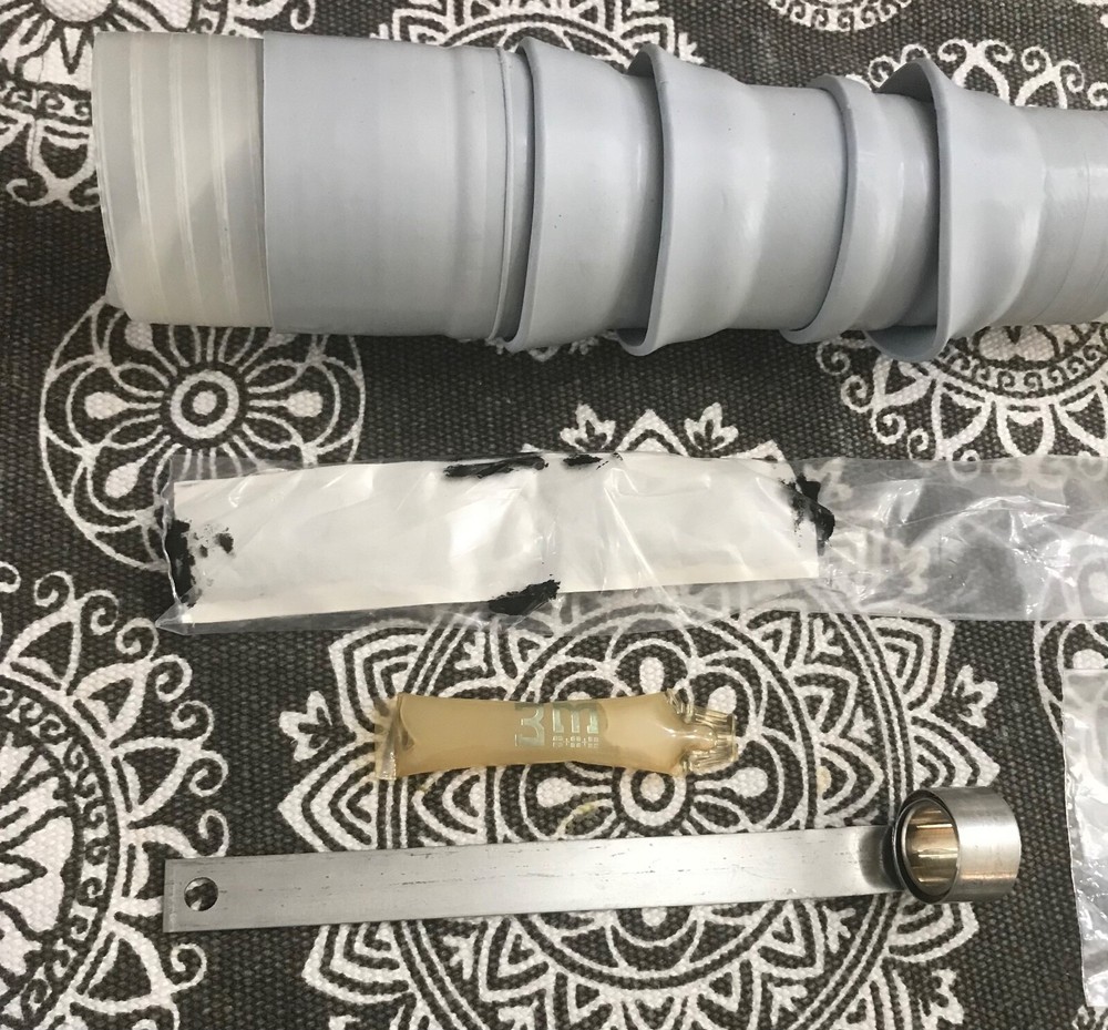 3M COLD SHRINK SILICONE TERMINATION KIT INSULATED