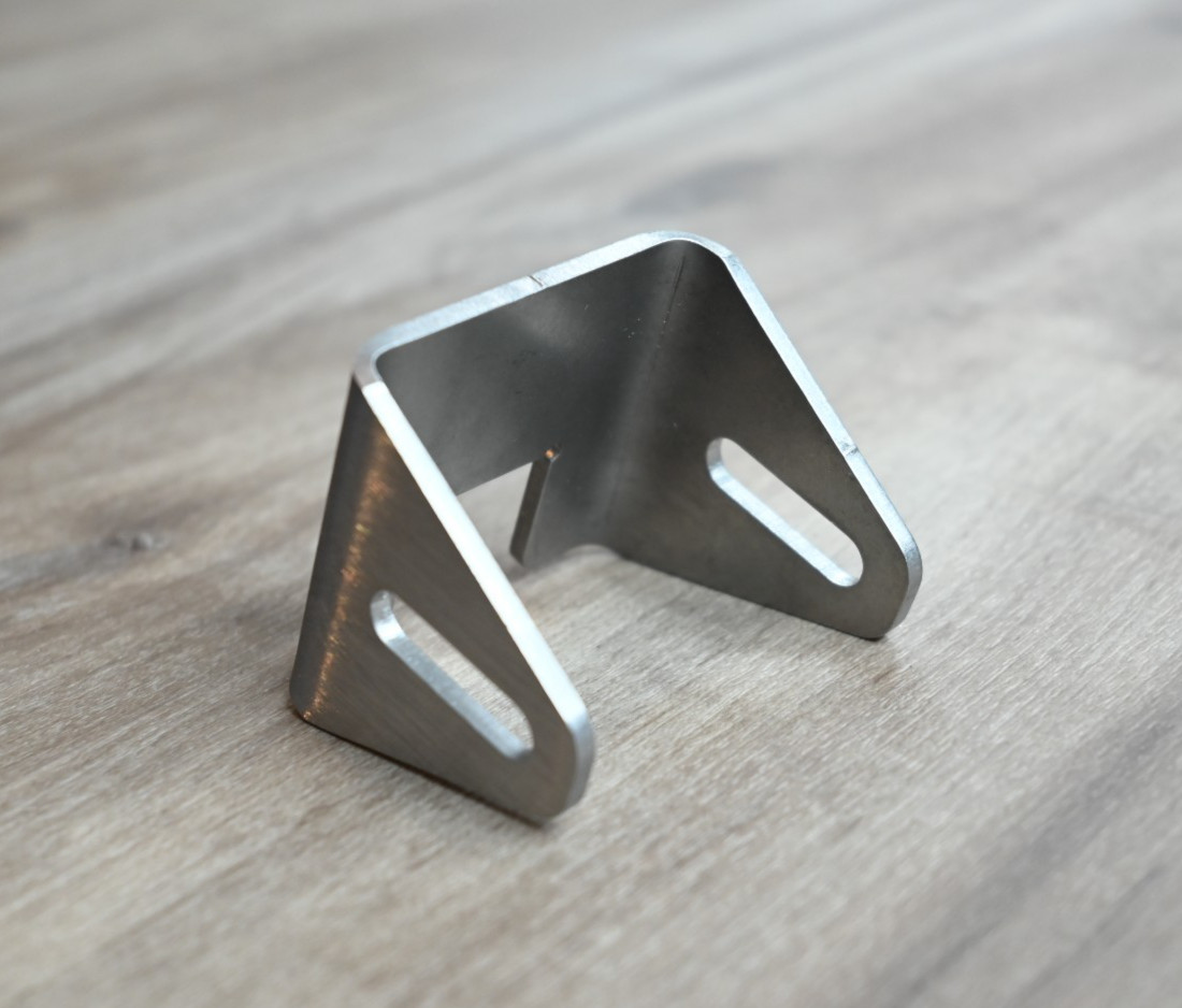 U-Shaped Bench Grinder Tool Rest Assembly 6” | Baldor & others | Stainless | USA