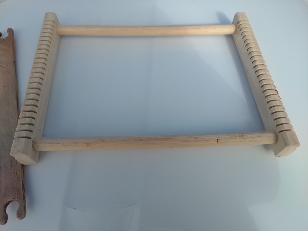 small loom,lap loom ,wooden