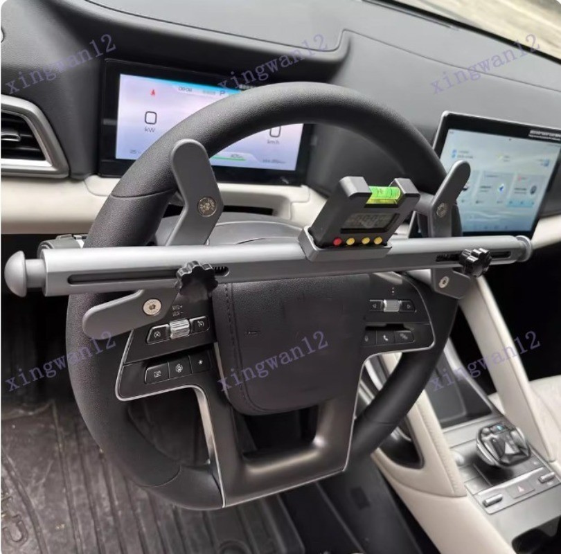 Car Steering Wheel Level Alignment Tool Wheel Aligner Alignment Special Tool 1X