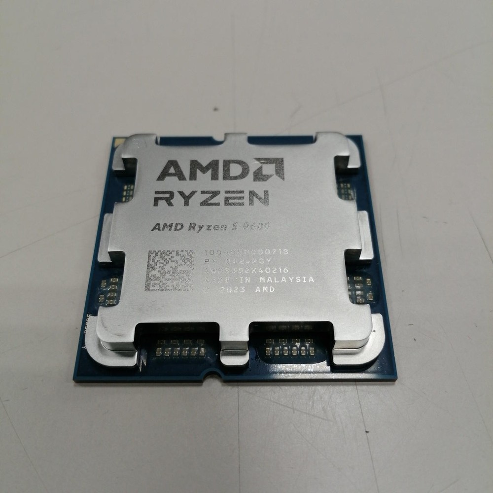 Amd Ryzen5-9600 Cpu No.nm1633