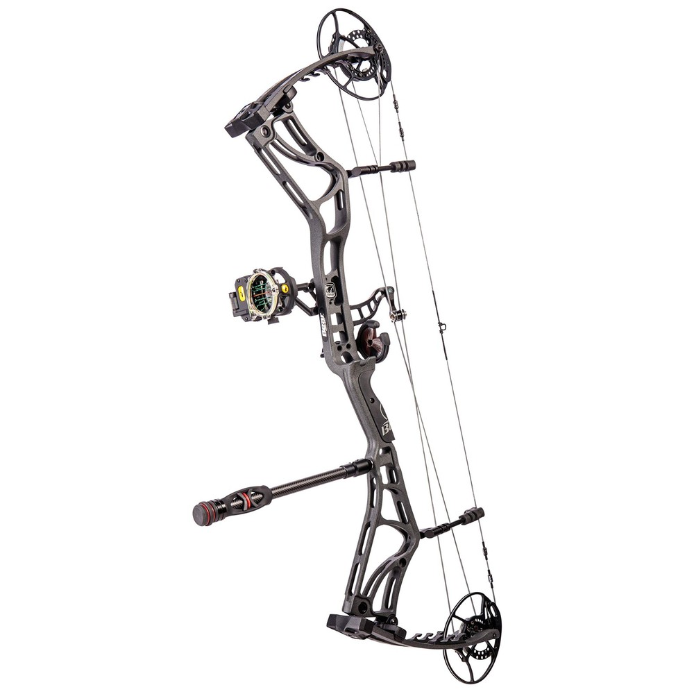 Trophy Ridge Hitman Archery Bow Stabilizer, 10