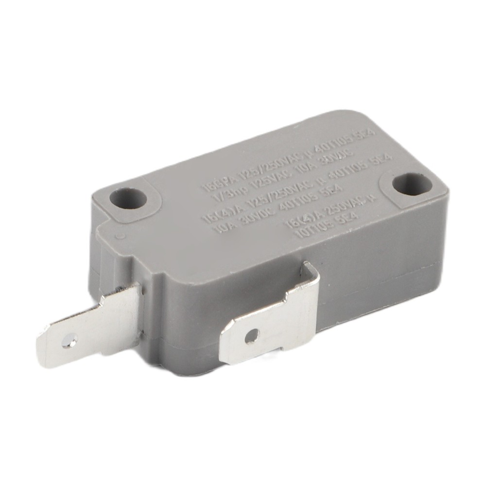 Versatile Compatibility Microwave Switch Metal and Plastic Construction
