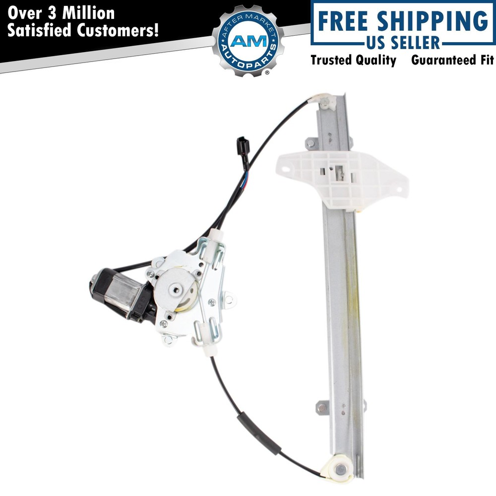 Front Right Window Regulator & Motor For 2000-2005 Hyundai Accent