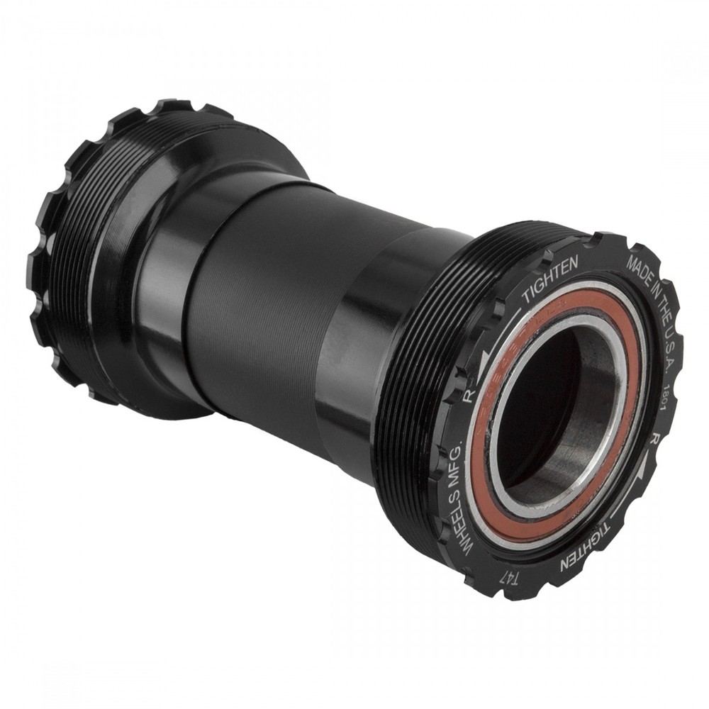 Wheels Manufacturing HT II Inboard Angular Contact T47 Bottom Bracket,