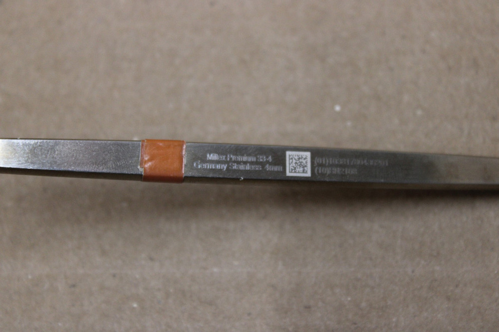 Miltex 33-4 Fox Dermal Curette