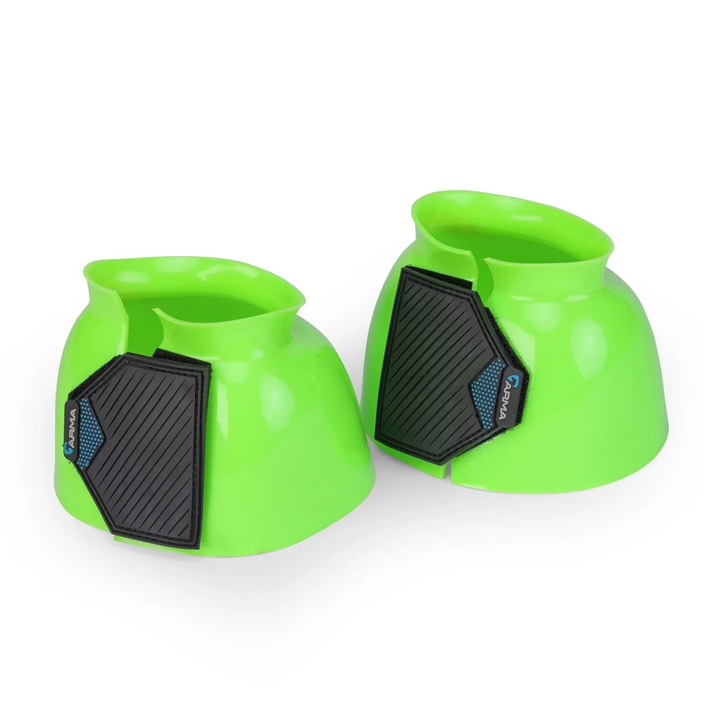 Arma Smooth Gloss Bell Boots