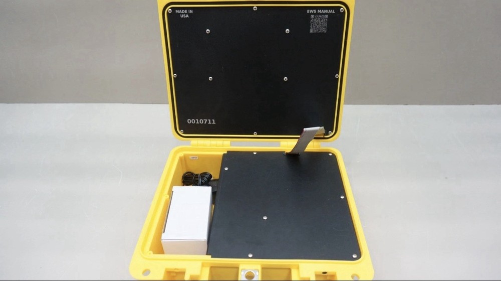 SKYSCAN EWS PRO 2 LIGHTNING DETECTION SYSTEM