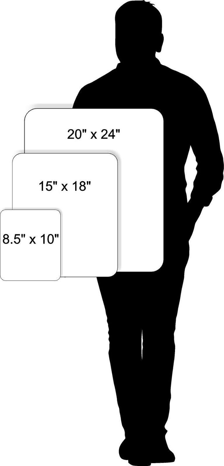 NO PARKING DO NOT BLOCK DRIVEWAY SMILE YOURE ON CAMERA Aluminum composite sign